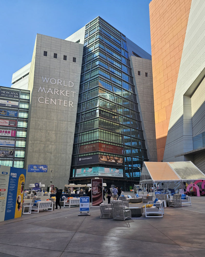 Launch of the New White Rose Series at Las Vegas Market 2024