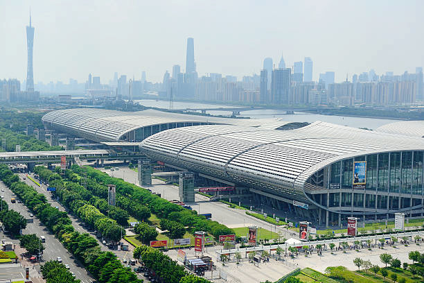 Expanding Presence in Asia: White Rose Debut at Guangzhou Exhibition 2024