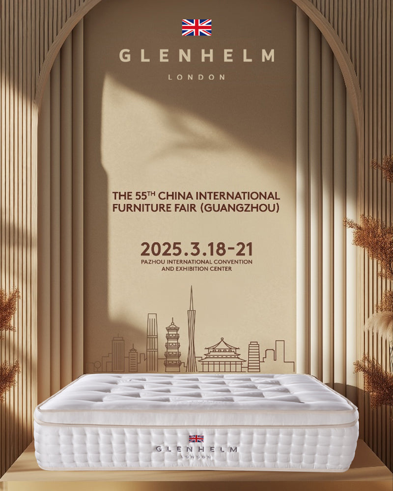 Showcasing the Luxury Kensington Collection at Guangzhou Exhibition 2025