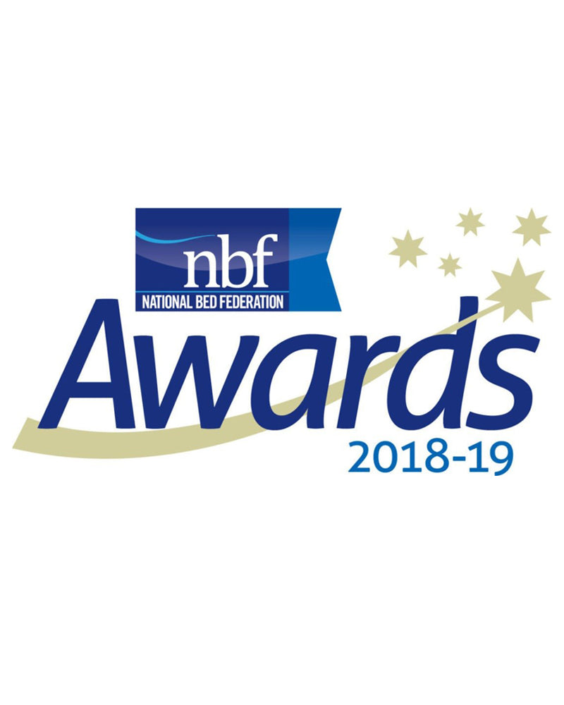 Millbrook Beds Named “Small Bed Manufacturer of the Year” at NBF Bed Industry Awards