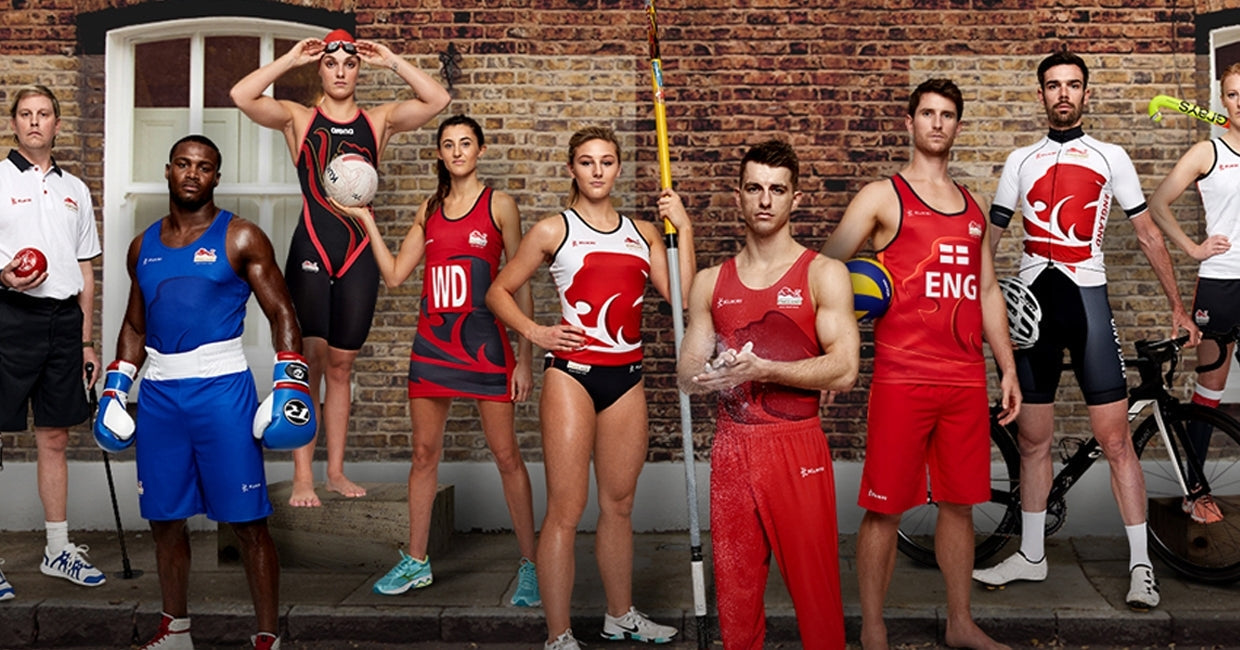 Sports Partnership: Supporting England Athletes at the Commonwealth Games