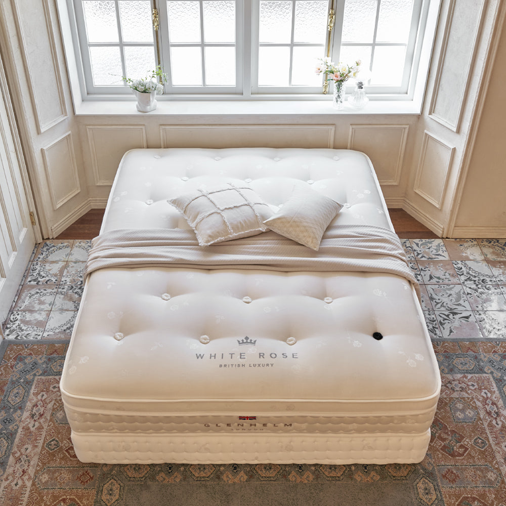 White rose 700